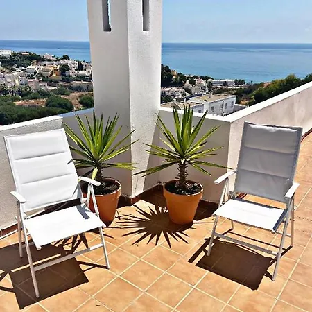 Aa - Atico De 3 Con Vistas Al Mar Apartment