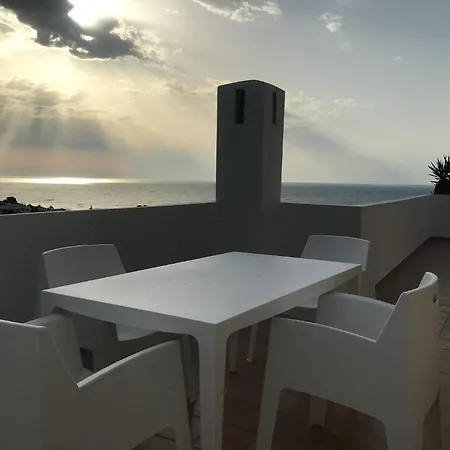 Aa - Atico De 3 Con Vistas Al Mar Apartment Mojacar